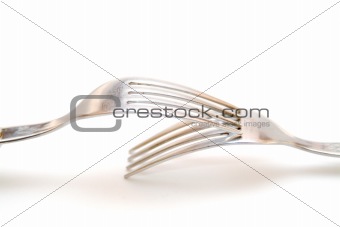 pair of forks