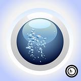 Water Button