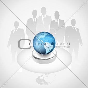 Global Business Concept - Premium Edition