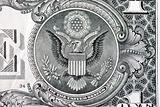 The Great Seal on back of one dollar bill