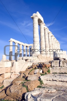 Temple of Poseidon