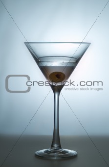 single martini