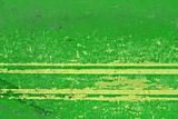 Grungy background in green and yellow