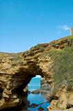 The Grotto - Rock formation on the Great Ocean Road, Australia