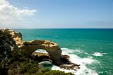 The Arch - Tourist attraction on the Great Ocean Road