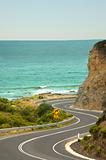 The Great Ocean Road - Australia's recreational drive