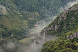The Mehedinti Mountains, Romania