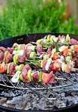Kebab grill