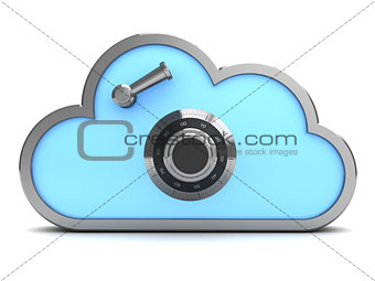 protected cloud storage