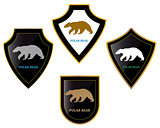 Bears and shields