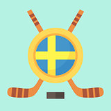 Hockey in Sweden
