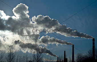  industrial emissions