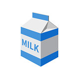 milk packet