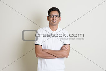Indian guy portrait