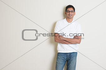 Indian male portrait