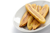 fried plantain banana