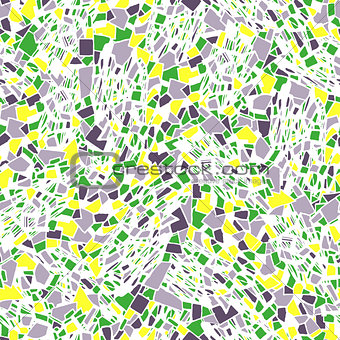 Seamless abstract color pattern. 