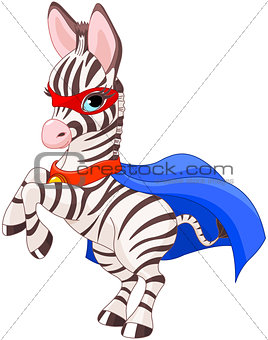 Super Zebra