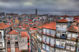 cityscape of Porto