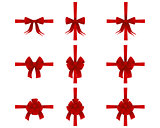  Three bow in variations
