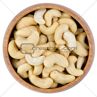 Bowl With Cashew Nuts