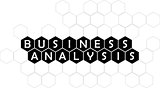 vector - business analysis
