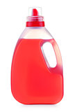 Bottle of Cleaning Product