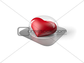 Heart pill