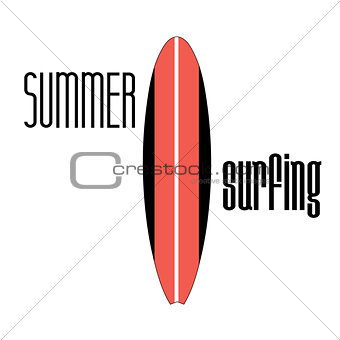 sign surfboard