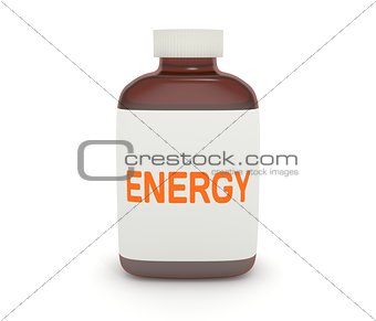 Energy Pills