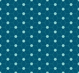 Abstract hexagon pattern design
