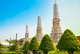 Grand palace, Bangkok, Thailand