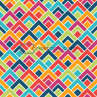 Seamless pattern background.