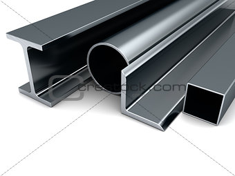 rolled metal production