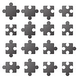 Jigsaw Icons