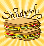 Vector Sandwich