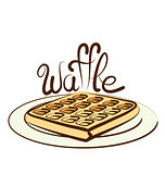 Vector Waffle