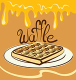 Vector Waffle