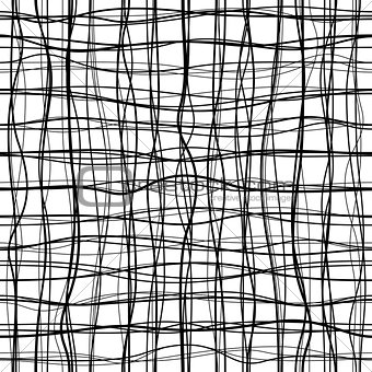 Lines Seamless Pattern