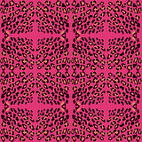 leopard print pattern skin.