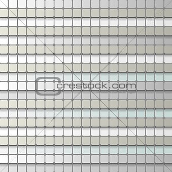 Light colors abstract squares background