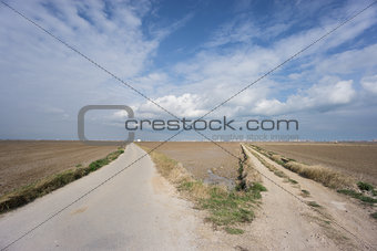 Road and Track to infinite