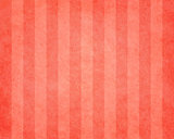Red Striped Vintage Paper