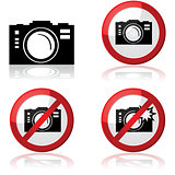 Camera signs