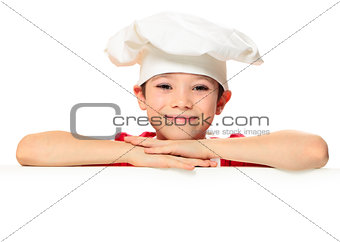 Cook boy