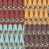 set of seamless pattern