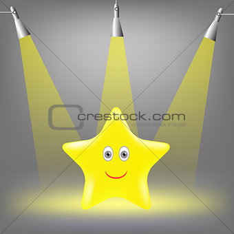 Yellow Star.