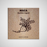 Herbs and Spices Collection - Maca