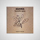 Herbs and Spices Collection - Arjuna