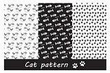 cat pattern